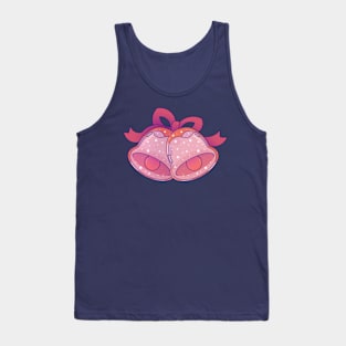 Christmas Bell Tank Top